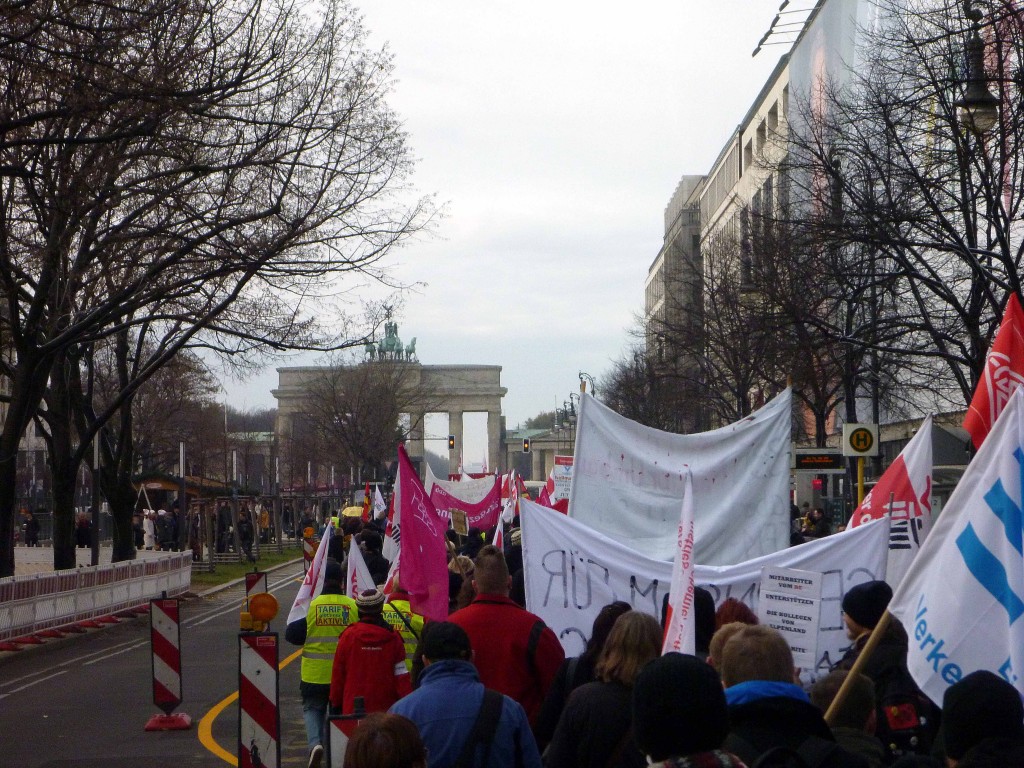 Unter den Linden